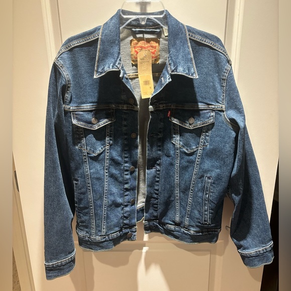 Men’s Levi’s Jean Jacket - M - Picture 1 of 3
